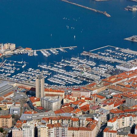 Suite Mitteleuropa Private Parking Trieste Exterior foto