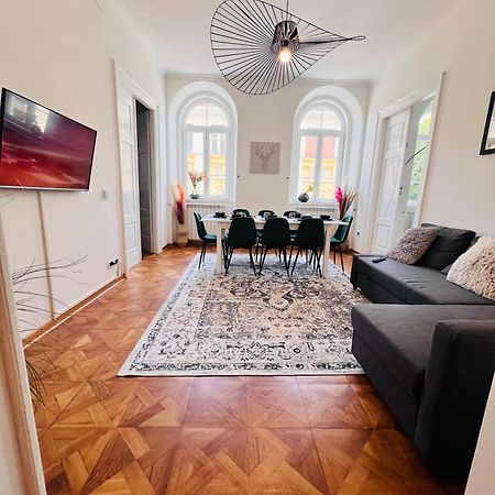 Suite Mitteleuropa Private Parking Trieste Exterior foto