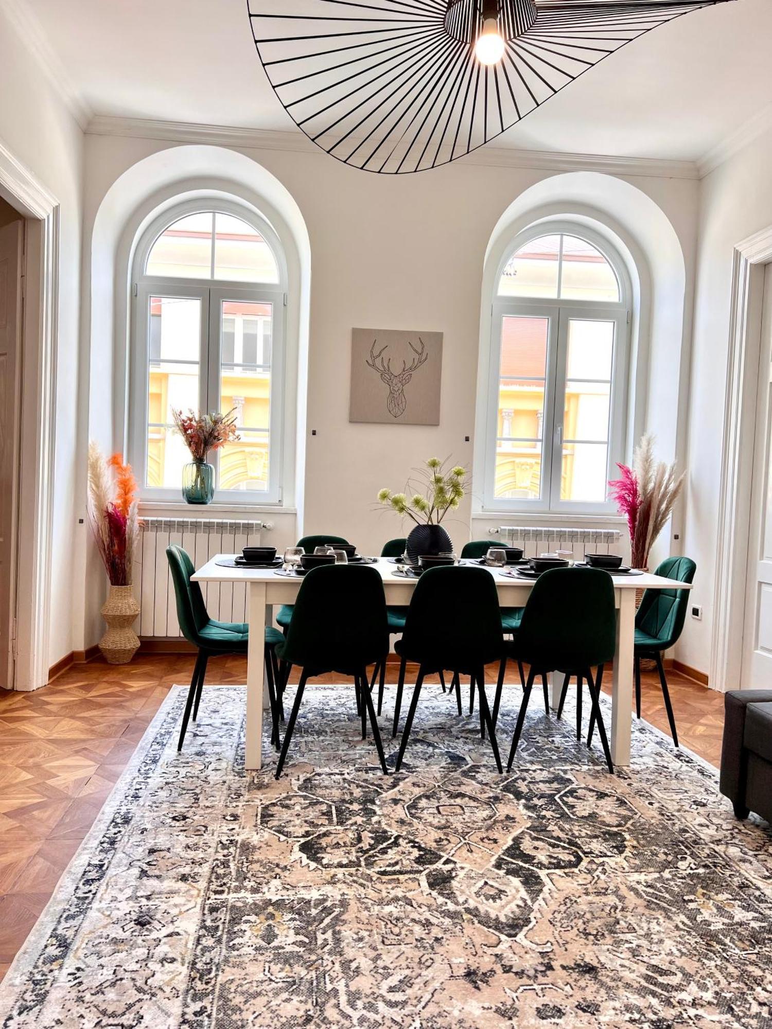 Suite Mitteleuropa Private Parking Trieste Exterior foto