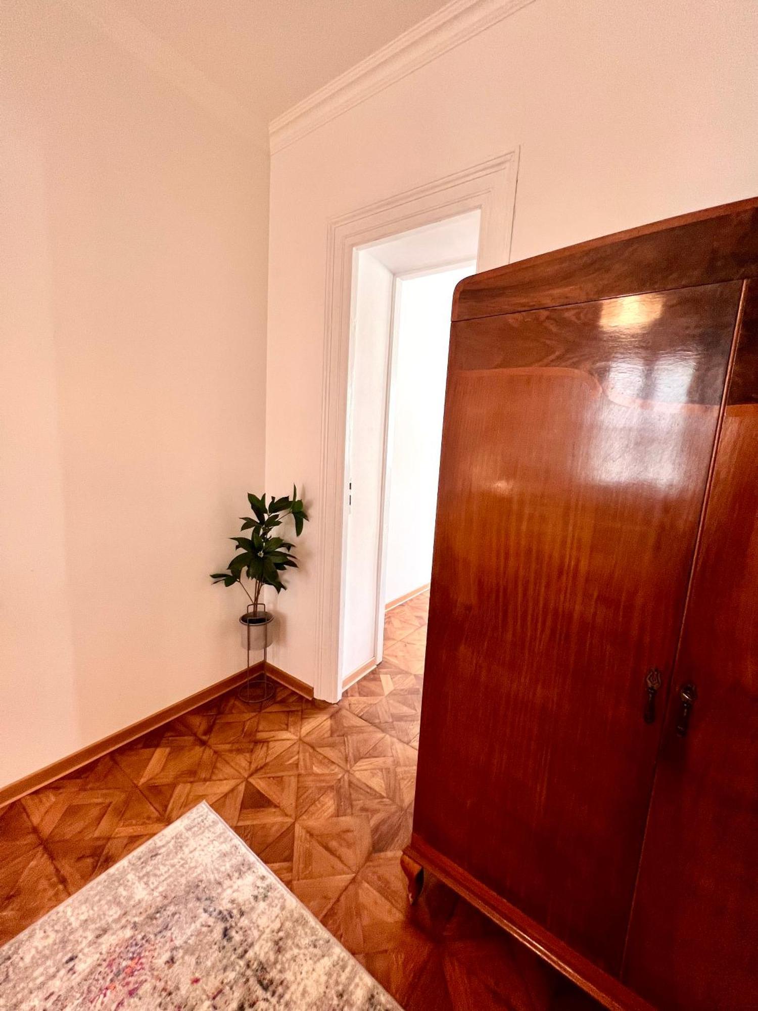 Suite Mitteleuropa Private Parking Trieste Exterior foto
