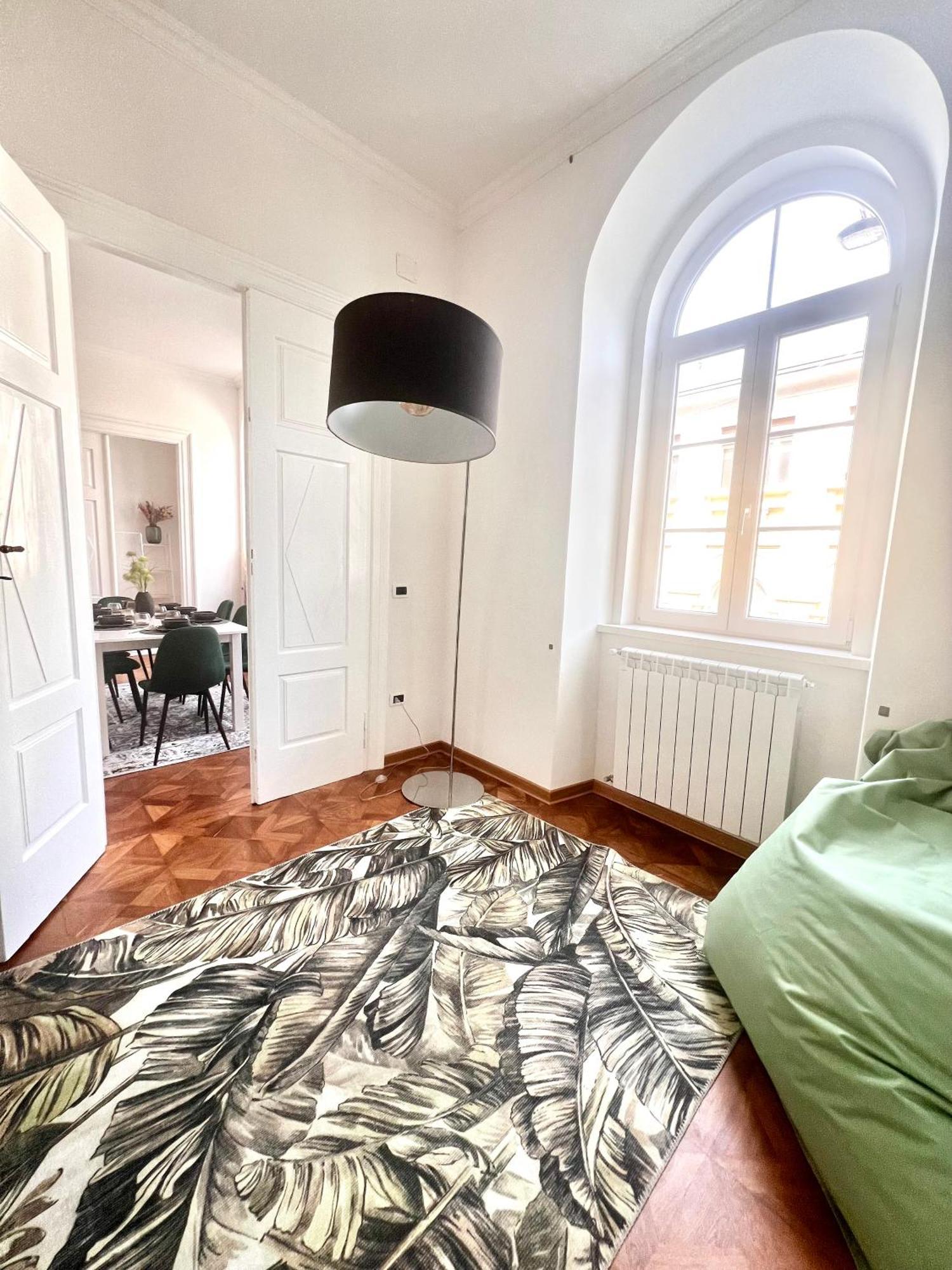 Suite Mitteleuropa Private Parking Trieste Exterior foto
