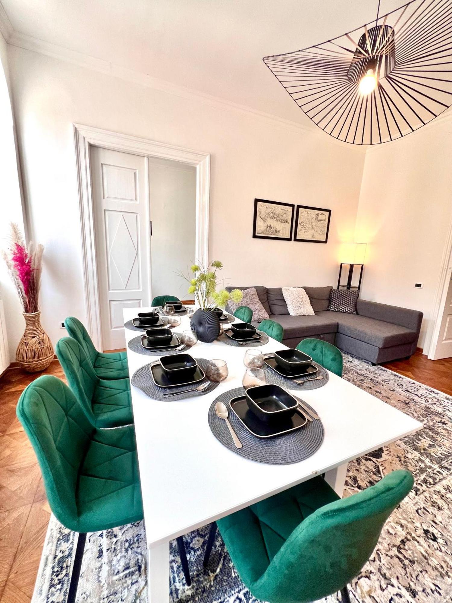 Suite Mitteleuropa Private Parking Trieste Exterior foto