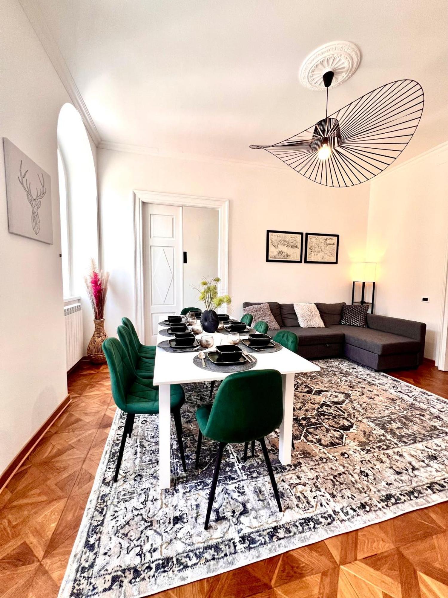 Suite Mitteleuropa Private Parking Trieste Exterior foto