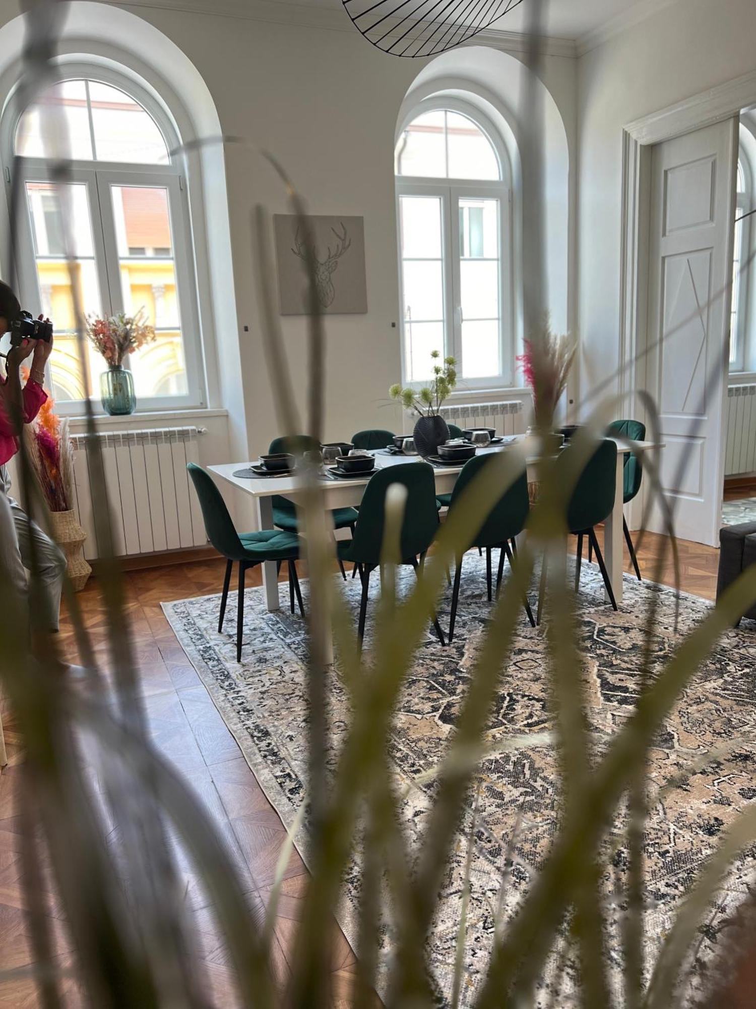 Suite Mitteleuropa Private Parking Trieste Exterior foto