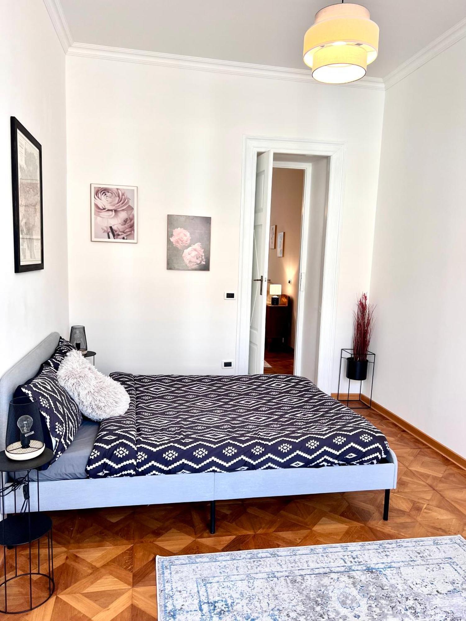 Suite Mitteleuropa Private Parking Trieste Exterior foto