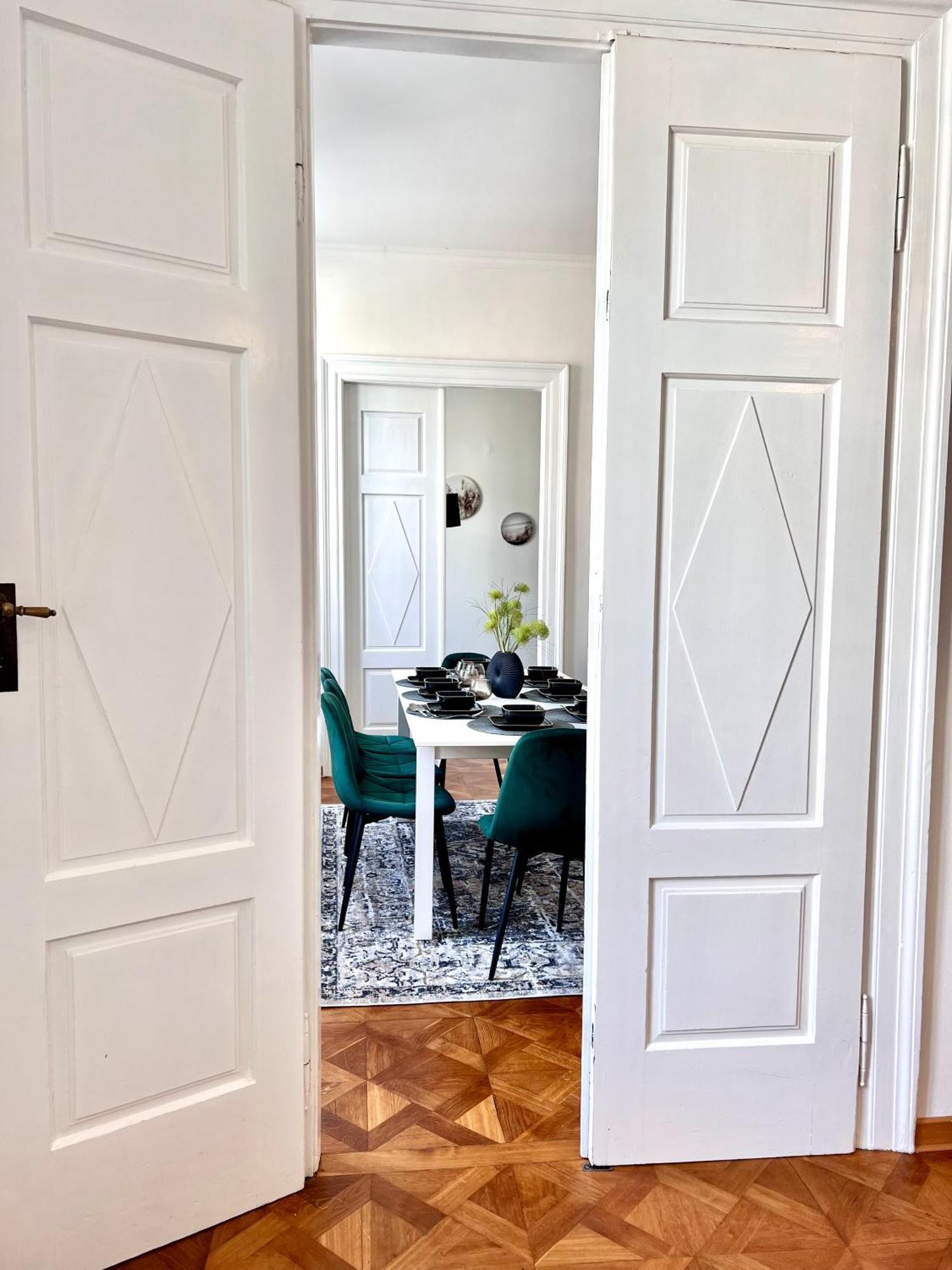Suite Mitteleuropa Private Parking Trieste Exterior foto