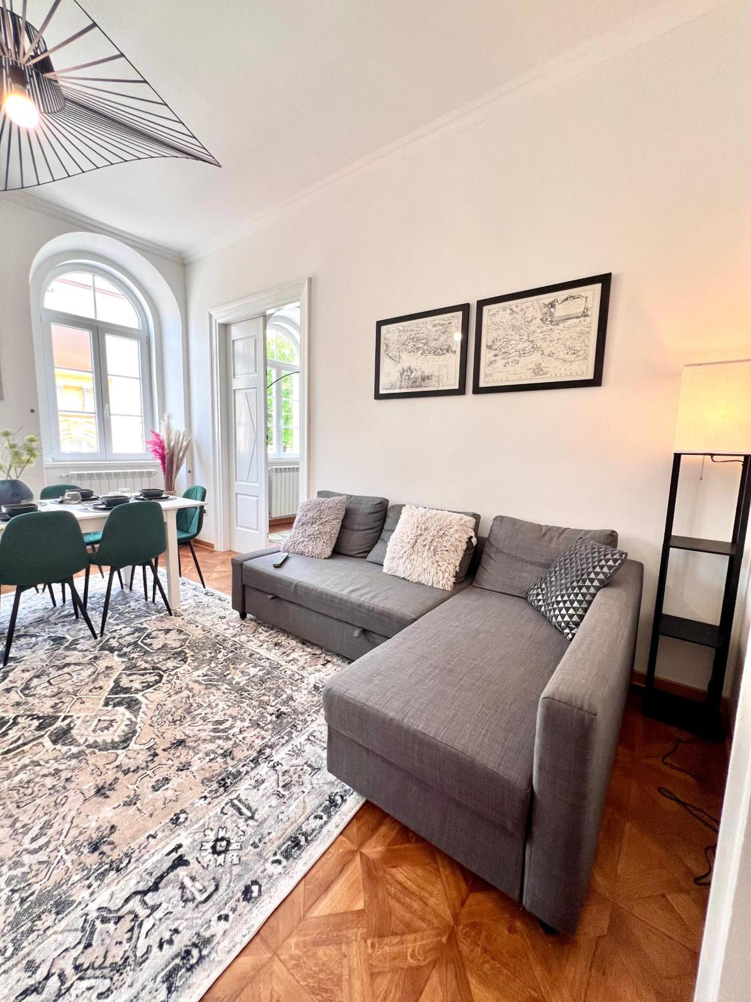 Suite Mitteleuropa Private Parking Trieste Exterior foto