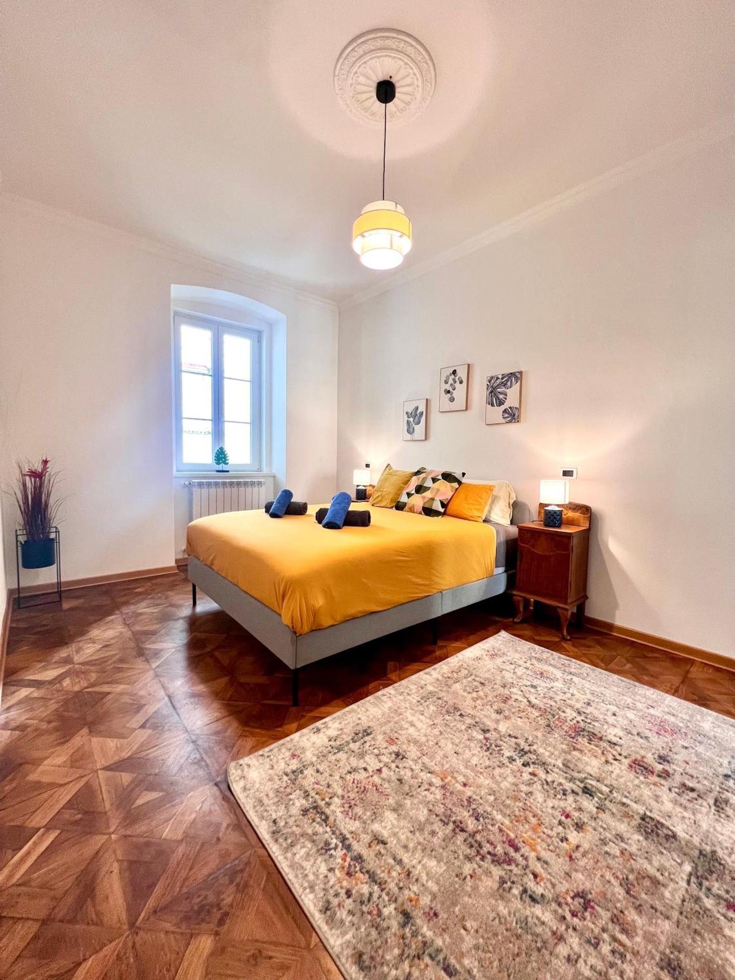 Suite Mitteleuropa Private Parking Trieste Exterior foto