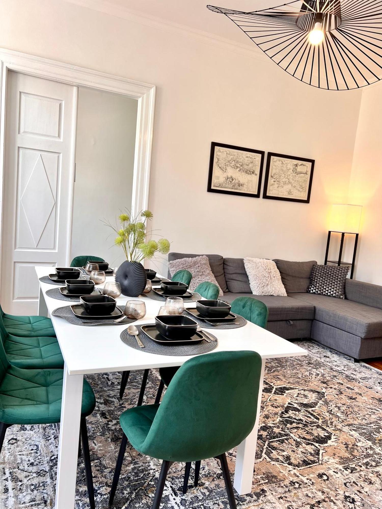Suite Mitteleuropa Private Parking Trieste Exterior foto