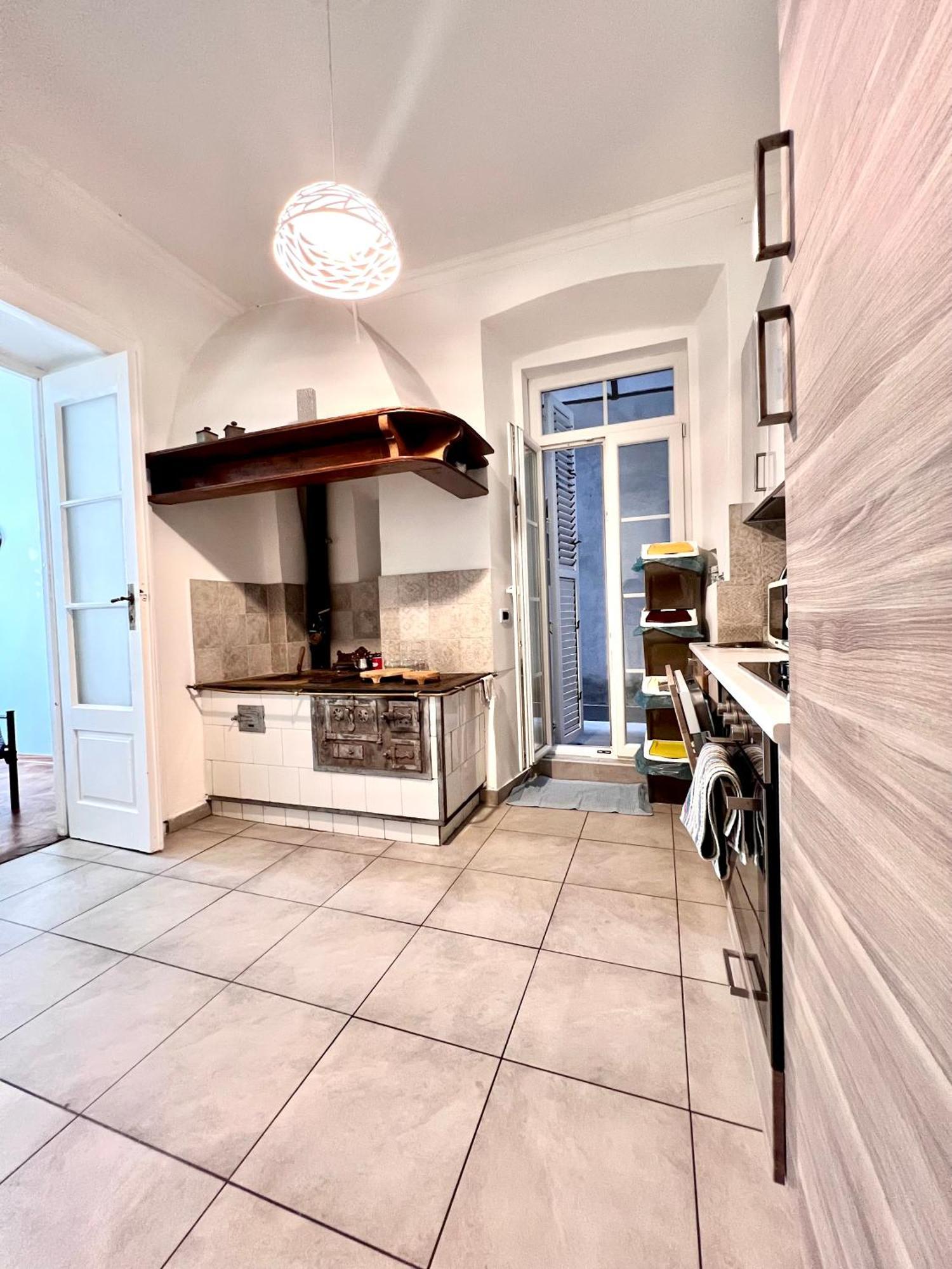 Suite Mitteleuropa Private Parking Trieste Exterior foto