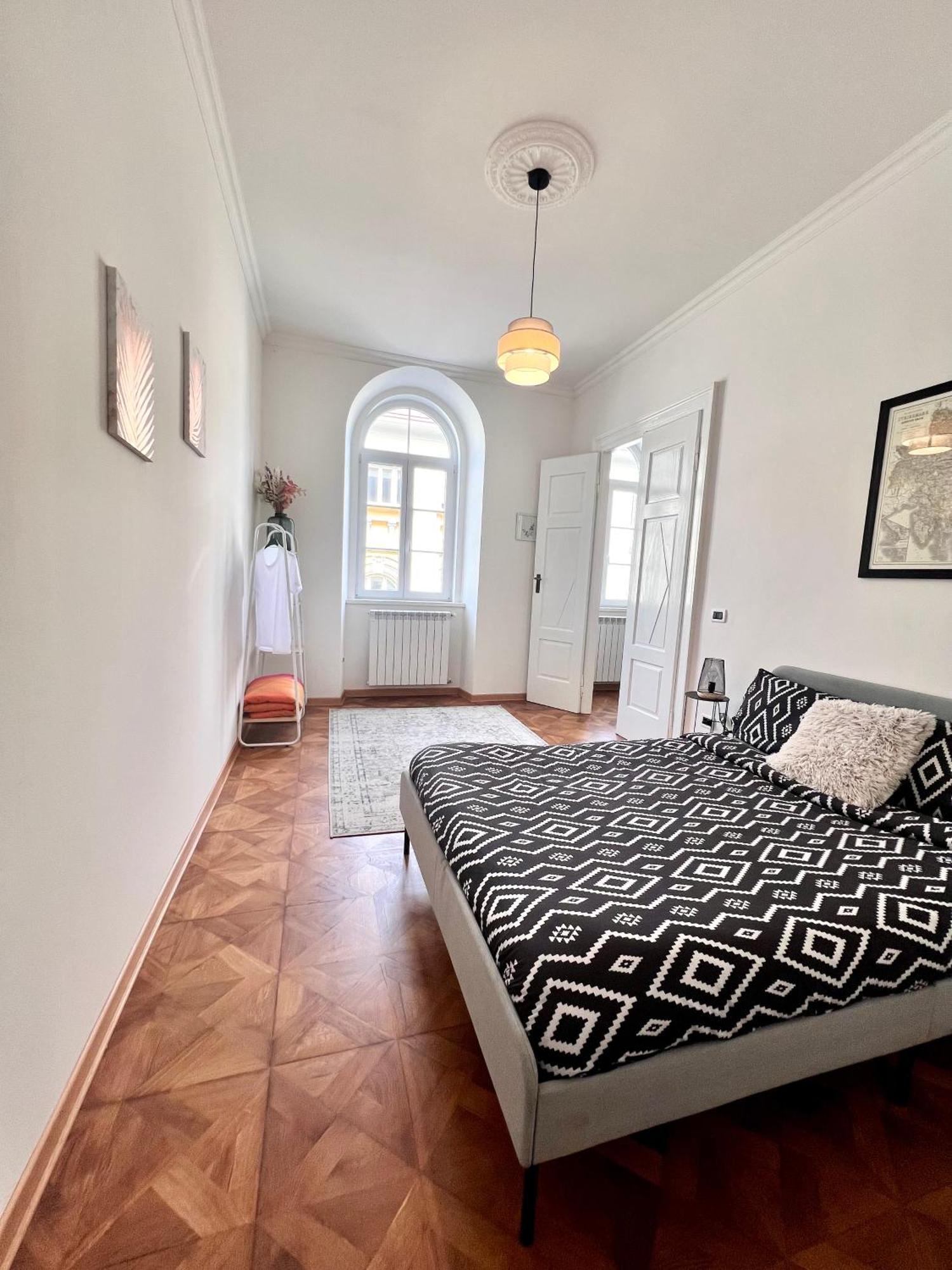 Suite Mitteleuropa Private Parking Trieste Exterior foto