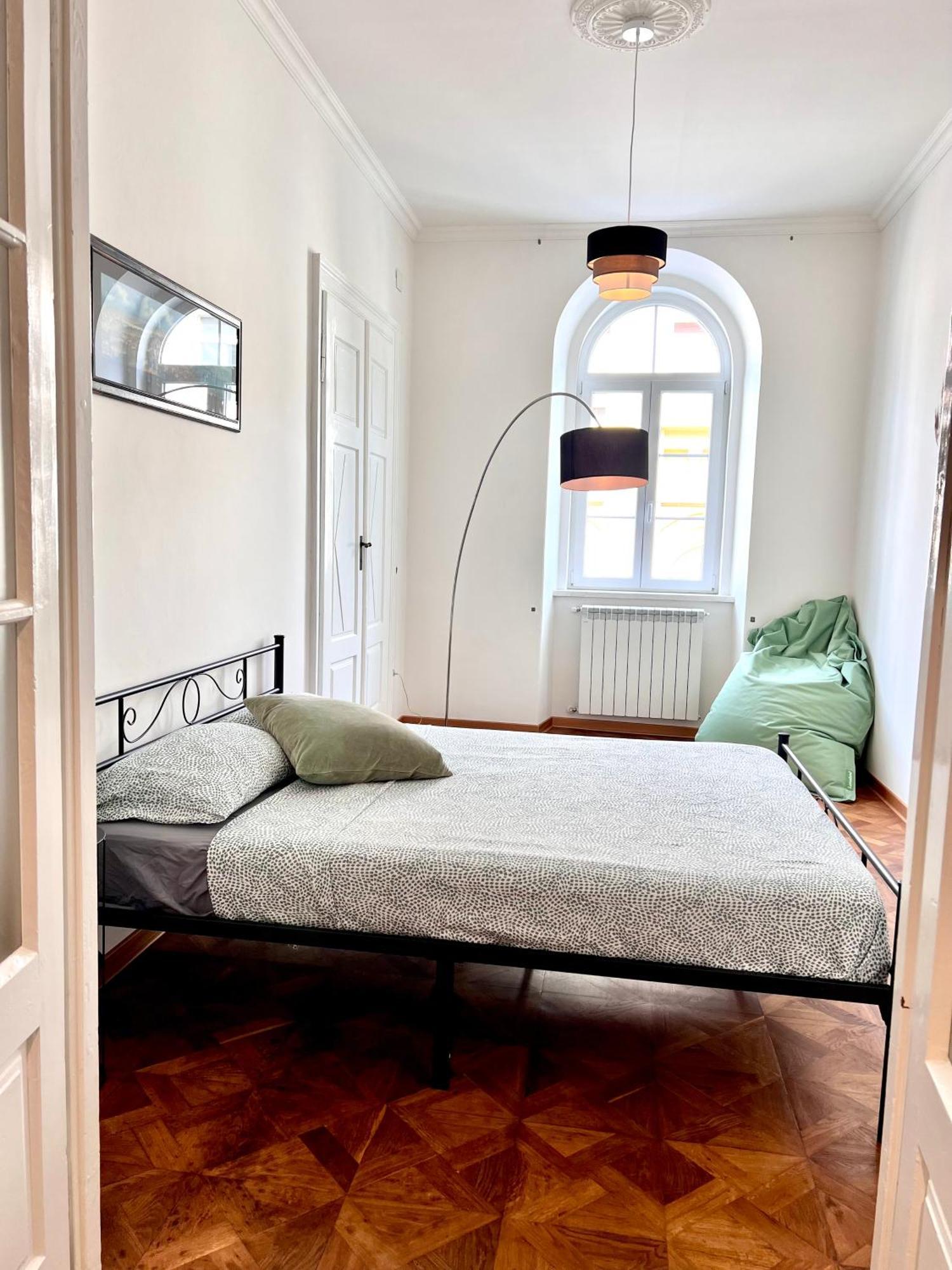 Suite Mitteleuropa Private Parking Trieste Exterior foto