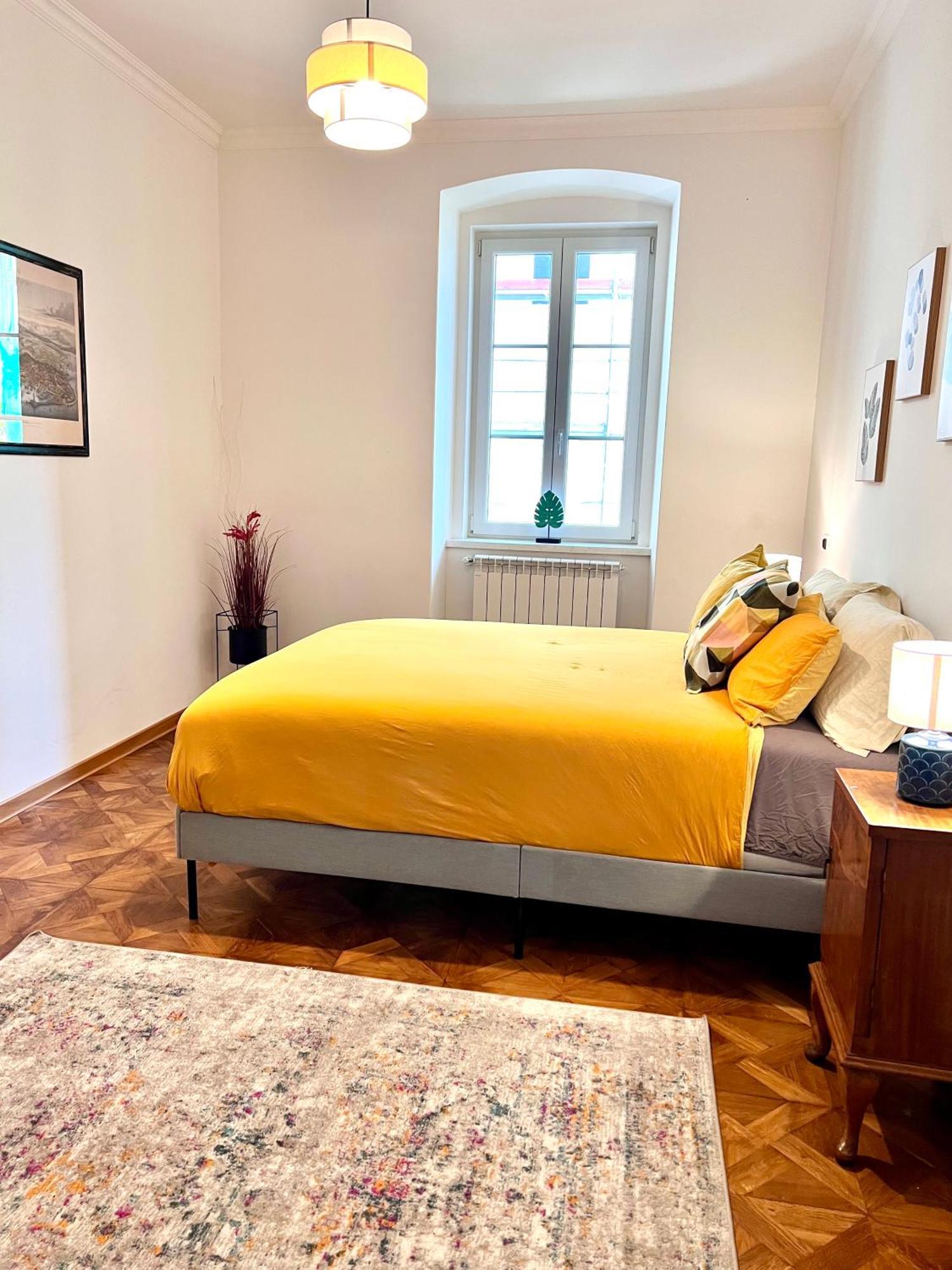 Suite Mitteleuropa Private Parking Trieste Exterior foto