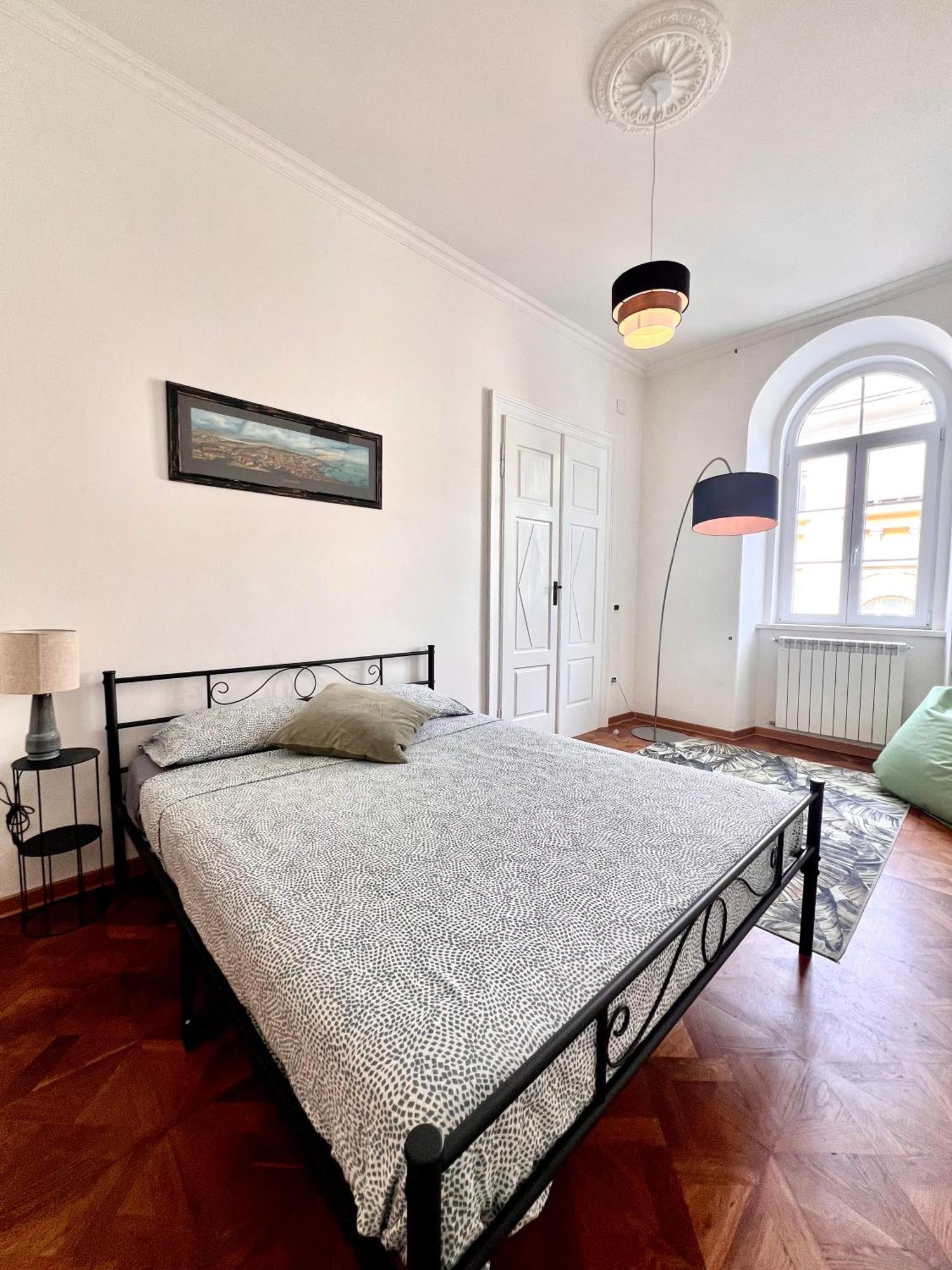 Suite Mitteleuropa Private Parking Trieste Exterior foto