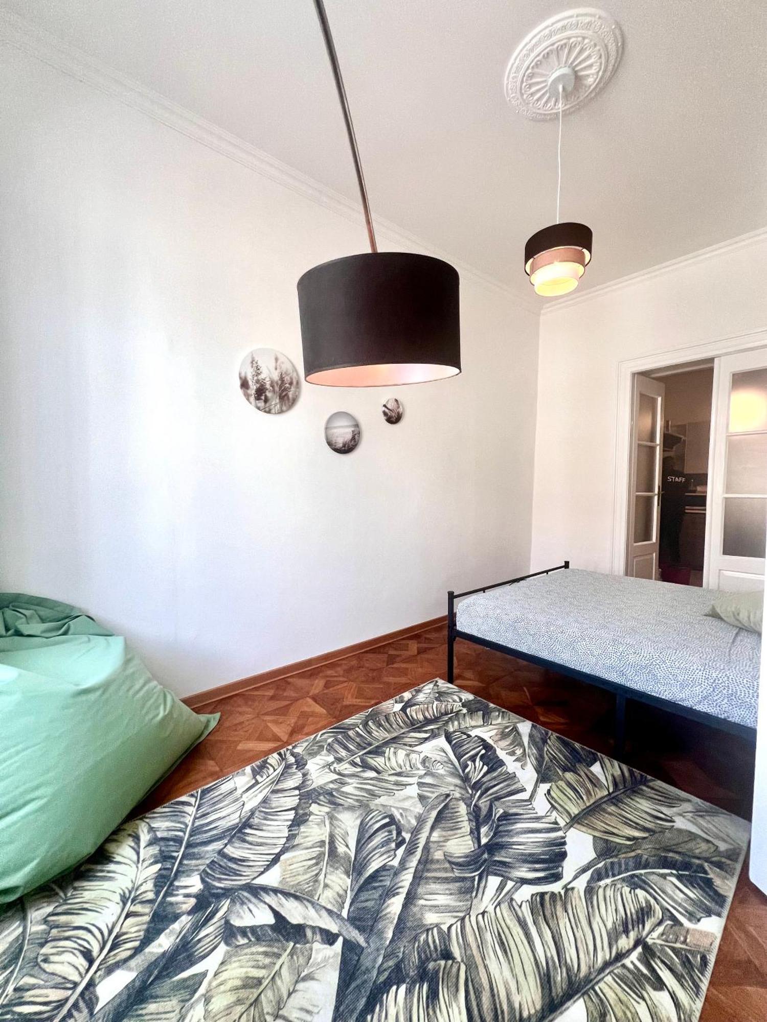 Suite Mitteleuropa Private Parking Trieste Exterior foto