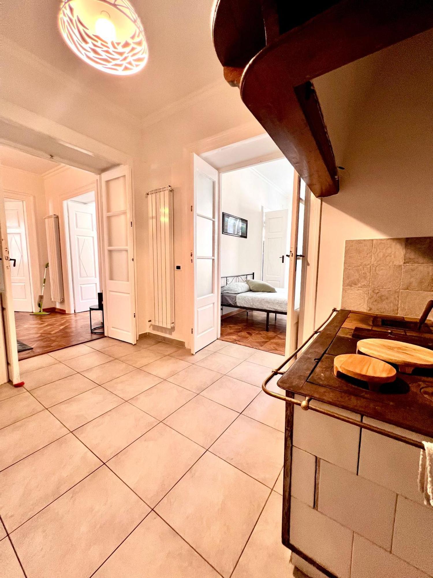 Suite Mitteleuropa Private Parking Trieste Exterior foto