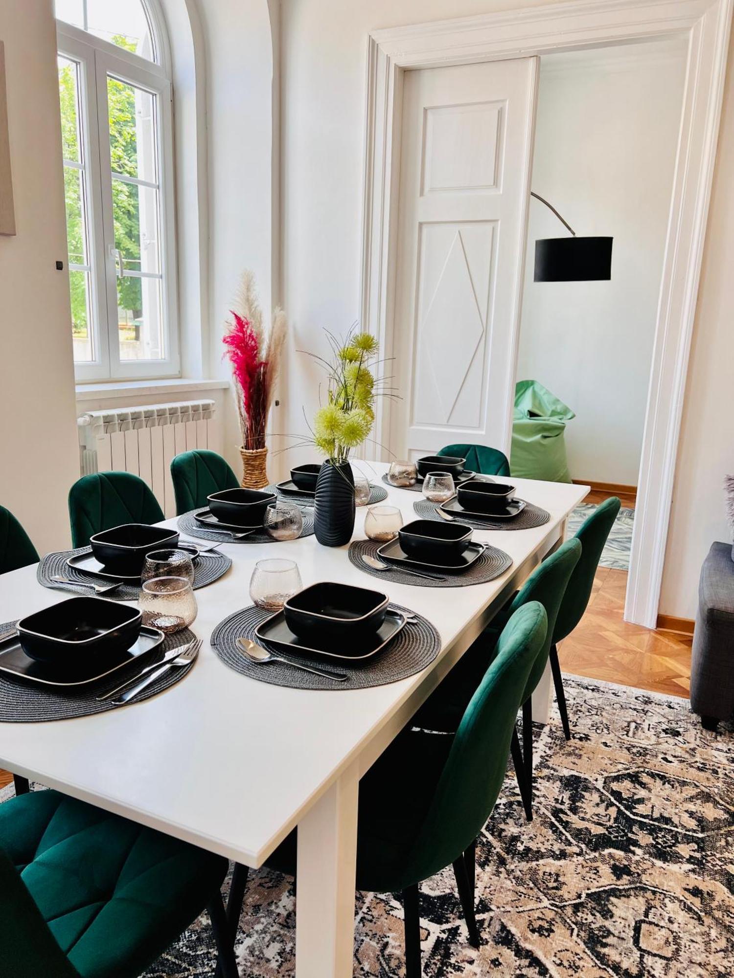 Suite Mitteleuropa Private Parking Trieste Exterior foto