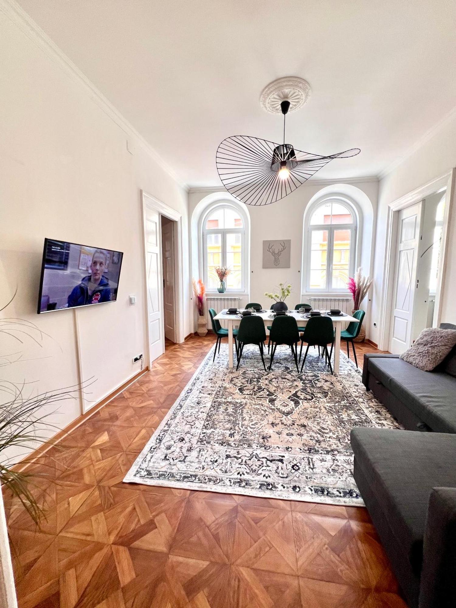 Suite Mitteleuropa Private Parking Trieste Exterior foto