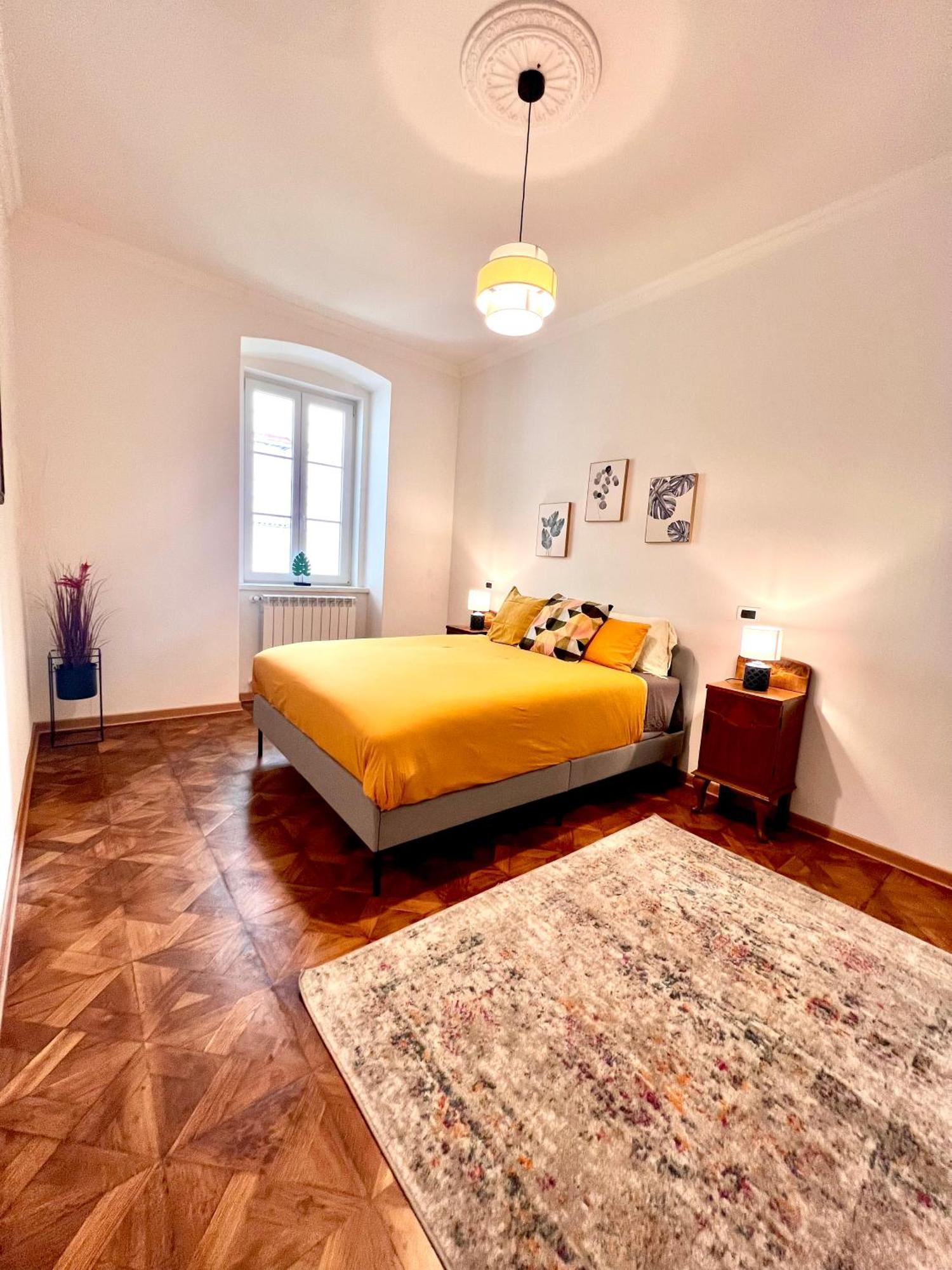 Suite Mitteleuropa Private Parking Trieste Exterior foto