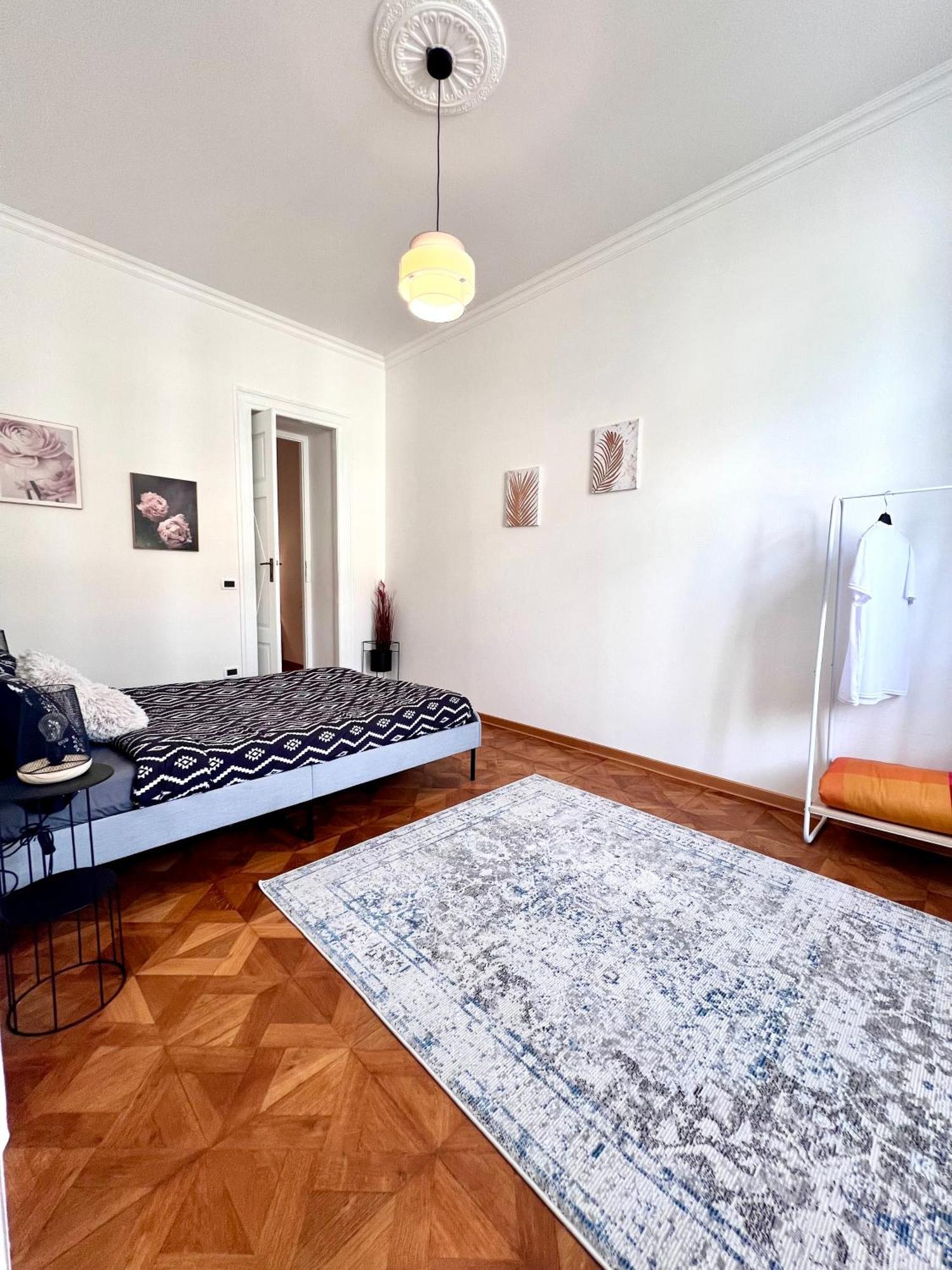 Suite Mitteleuropa Private Parking Trieste Exterior foto
