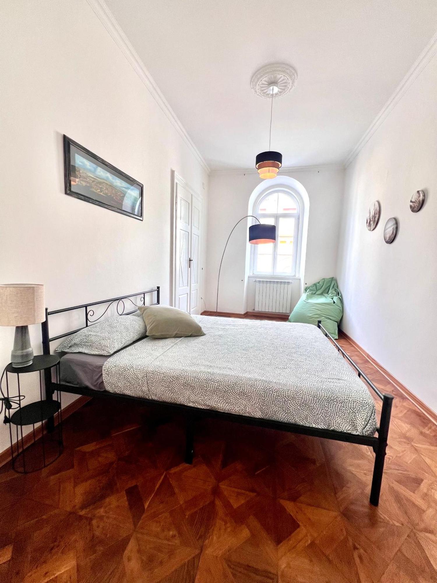 Suite Mitteleuropa Private Parking Trieste Exterior foto