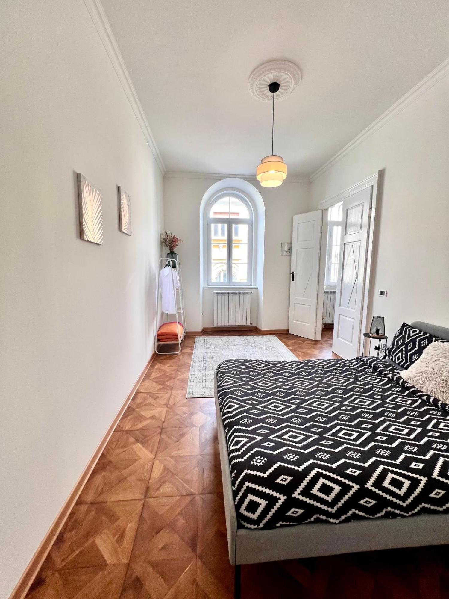 Suite Mitteleuropa Private Parking Trieste Exterior foto