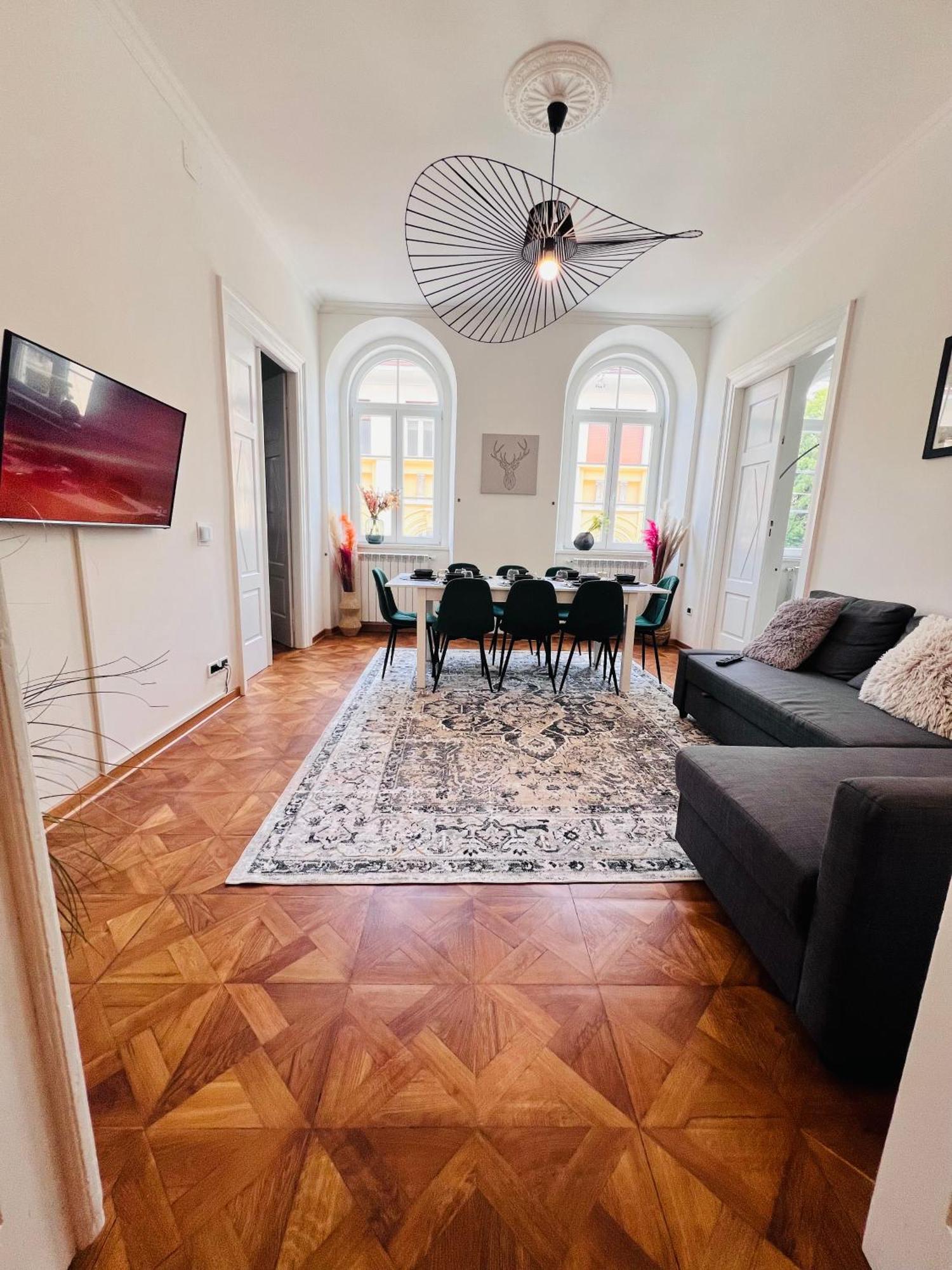 Suite Mitteleuropa Private Parking Trieste Exterior foto
