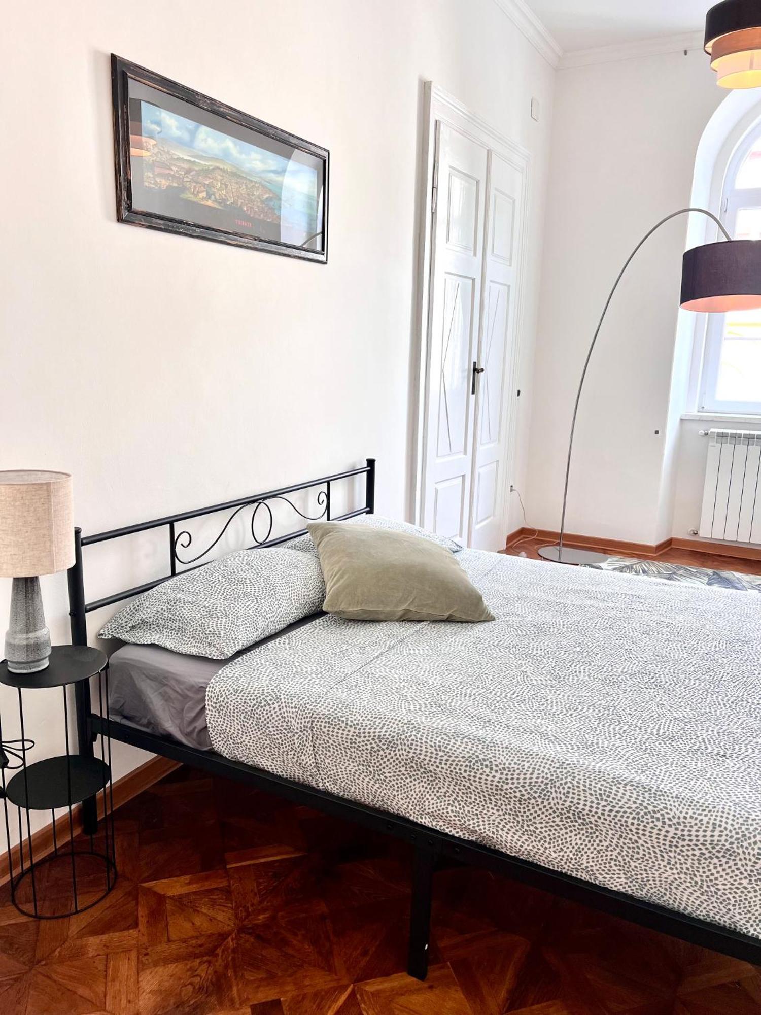 Suite Mitteleuropa Private Parking Trieste Exterior foto