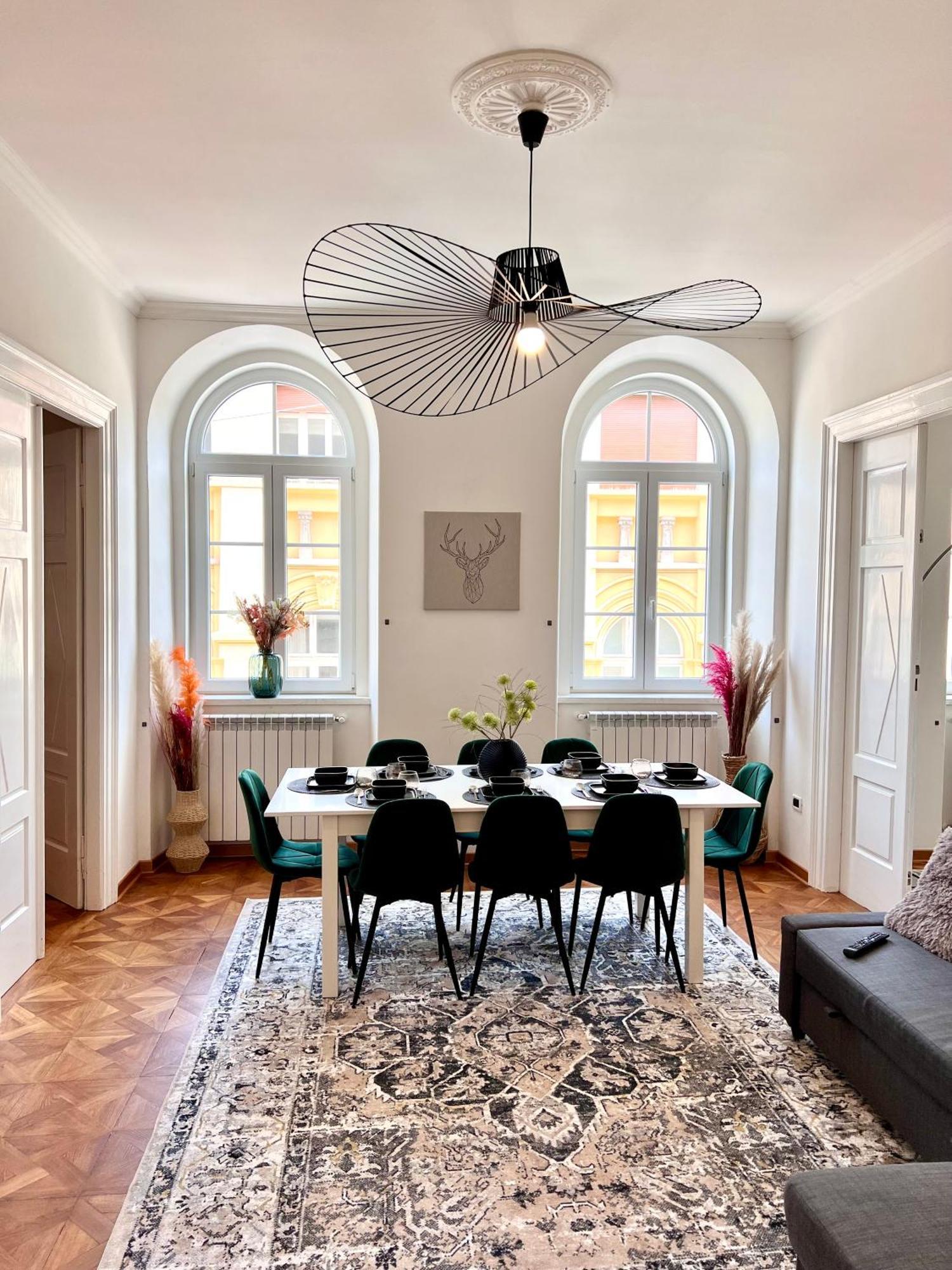 Suite Mitteleuropa Private Parking Trieste Exterior foto