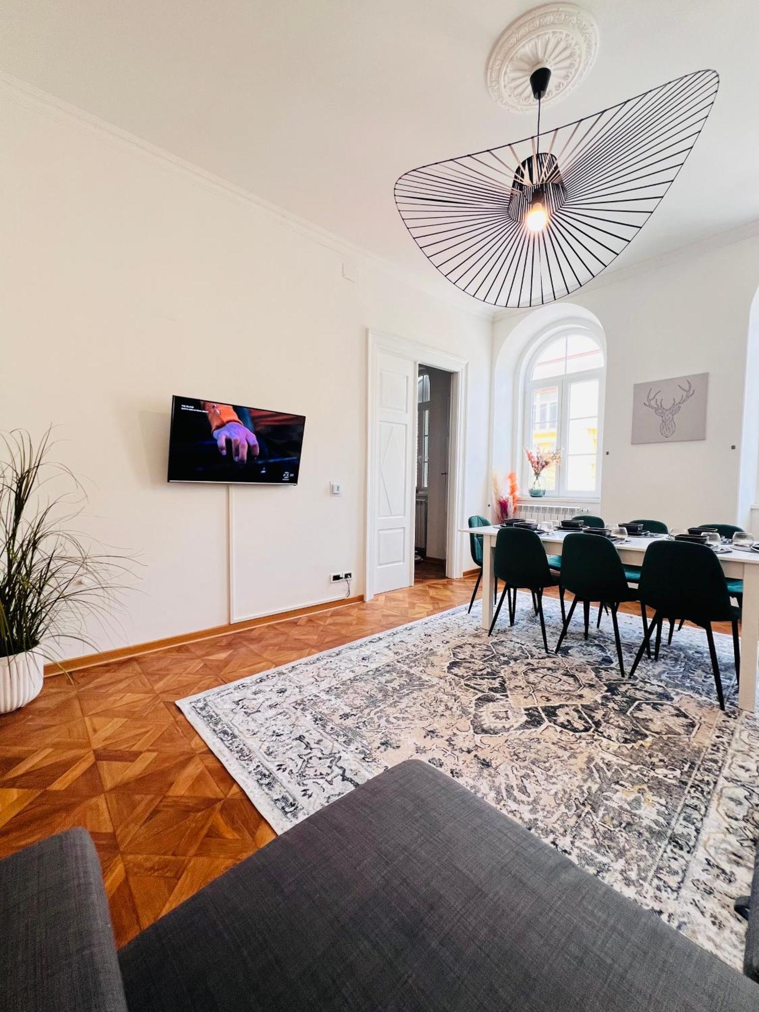 Suite Mitteleuropa Private Parking Trieste Exterior foto