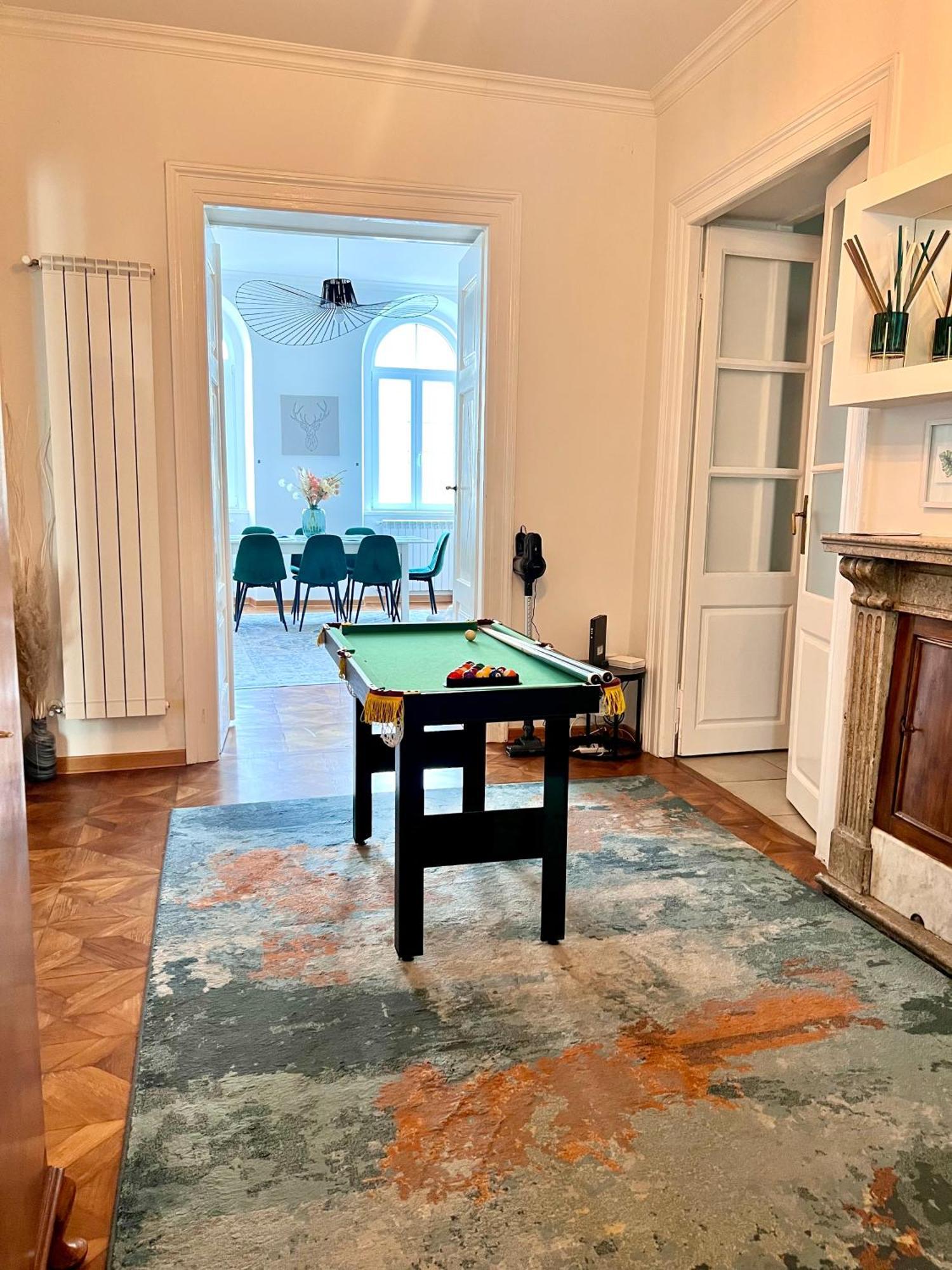 Suite Mitteleuropa Private Parking Trieste Exterior foto